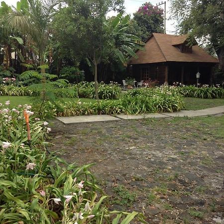 Hacienda San Pedro Uruapan (Michoacan) Exterior foto