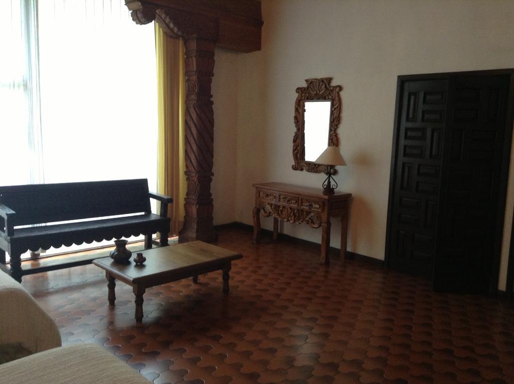 Hacienda San Pedro Uruapan (Michoacan) Quarto foto