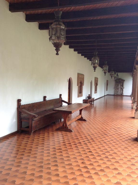 Hacienda San Pedro Uruapan (Michoacan) Exterior foto