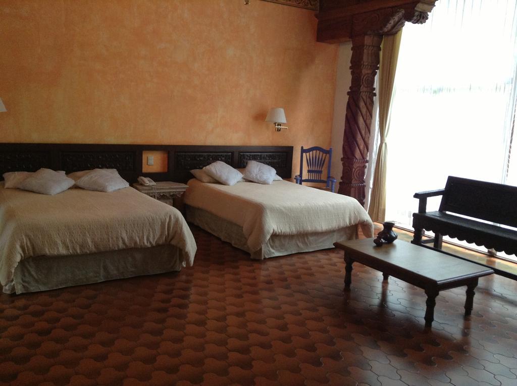 Hacienda San Pedro Uruapan (Michoacan) Quarto foto