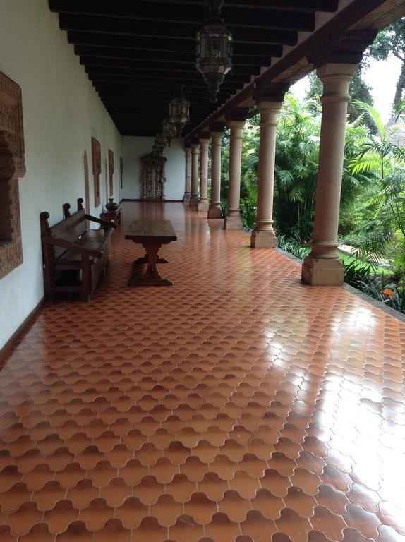 Hacienda San Pedro Uruapan (Michoacan) Exterior foto