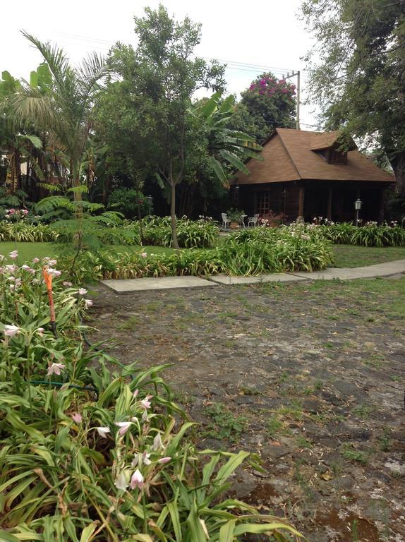Hacienda San Pedro Uruapan (Michoacan) Exterior foto