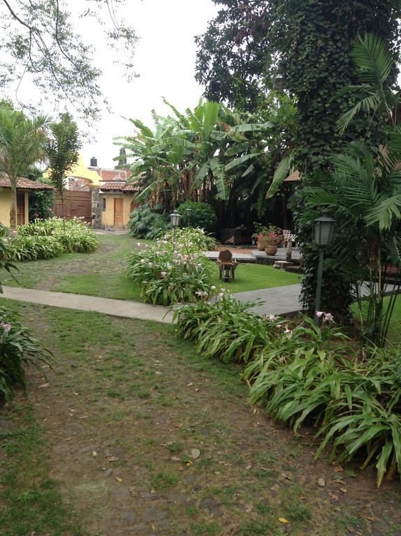 Hacienda San Pedro Uruapan (Michoacan) Exterior foto